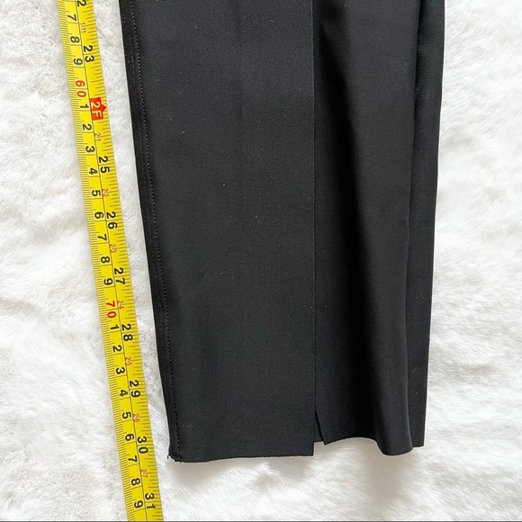 ATHLETA Interstellar Tight in Black Size 2 Travel Athleisure Commute MINIMALIST - Picture 7 of 8